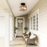 Modern Ceiling Light | A Touch of Refinement 5