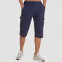 Schnelltrocknende Cargo Shorts für Herren – Rowan
