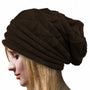 Camie Gestrickte Mütze | Warm & Bequem
