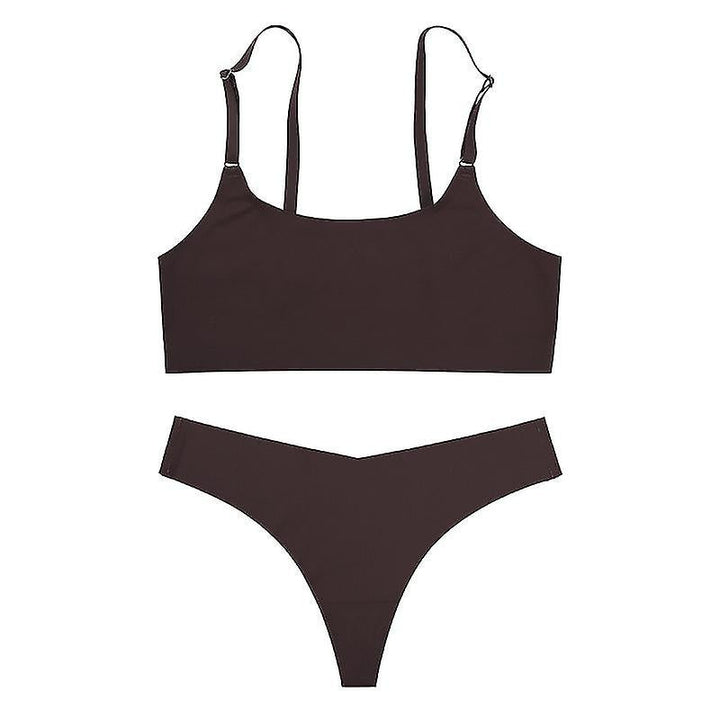 Sexy Seamless Lingerie Set | Super Comfortable Underwear for Every Day!