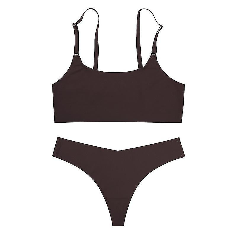 Sexy Seamless Lingerie Set | Super Comfortable Underwear for Every Day!