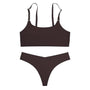 Sexy Nahtloses Dessous-Set | Super bequeme Unterwäsche für jeden Tag!