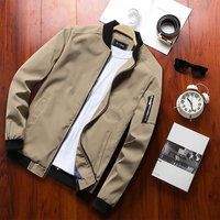 Kurze Sommerjacke für Herren - Orion