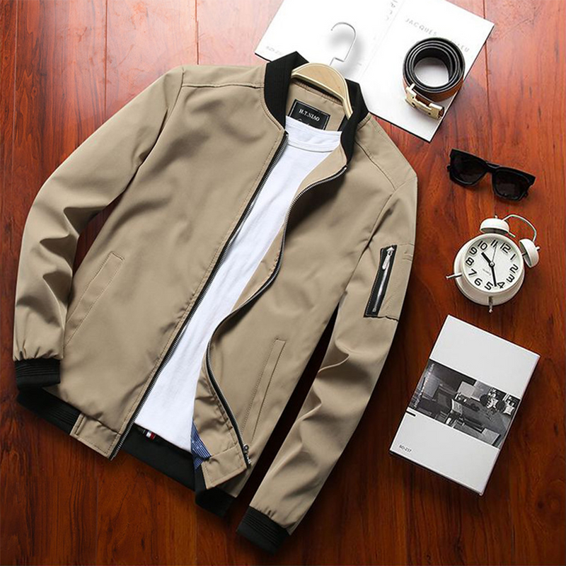 Kurze Sommerjacke für Herren - Orion