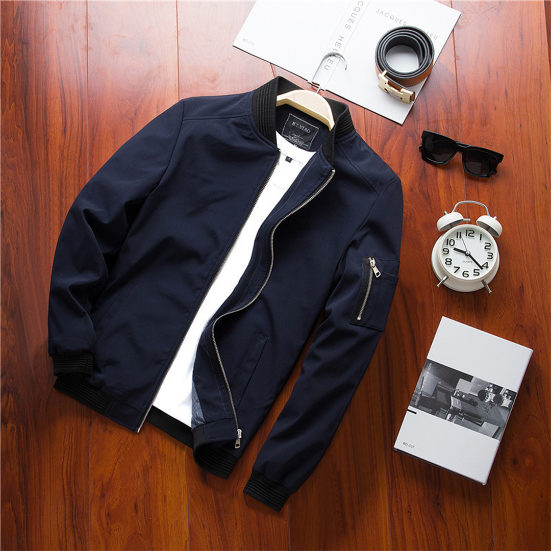 Kurze Sommerjacke für Herren - Orion