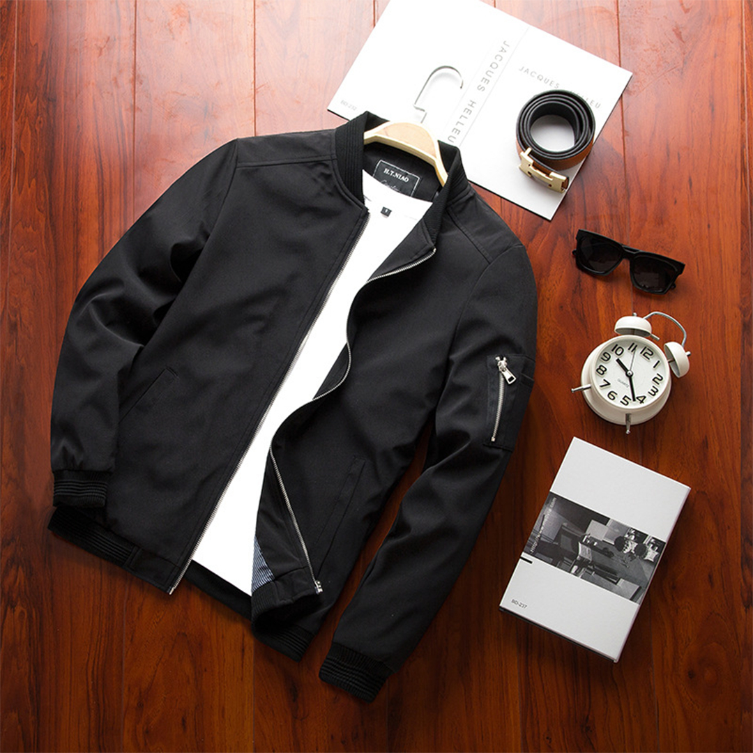 Kurze Sommerjacke für Herren - Orion