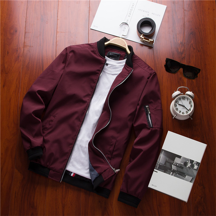 Kurze Sommerjacke für Herren - Orion