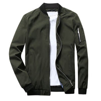 Kurze Sommerjacke für Herren - Orion