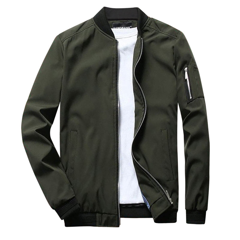 Kurze Sommerjacke für Herren - Orion