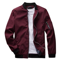 Kurze Sommerjacke für Herren - Orion