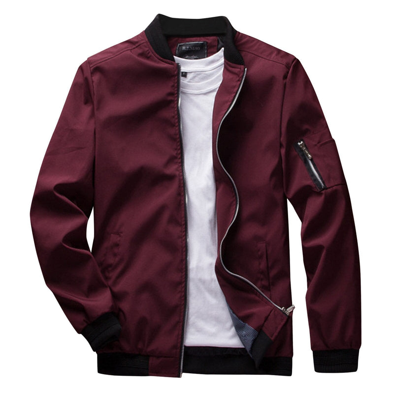 Kurze Sommerjacke für Herren - Orion