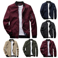Kurze Sommerjacke für Herren - Orion