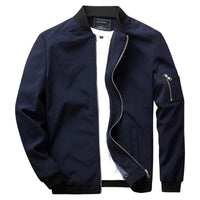 Kurze Sommerjacke für Herren - Orion