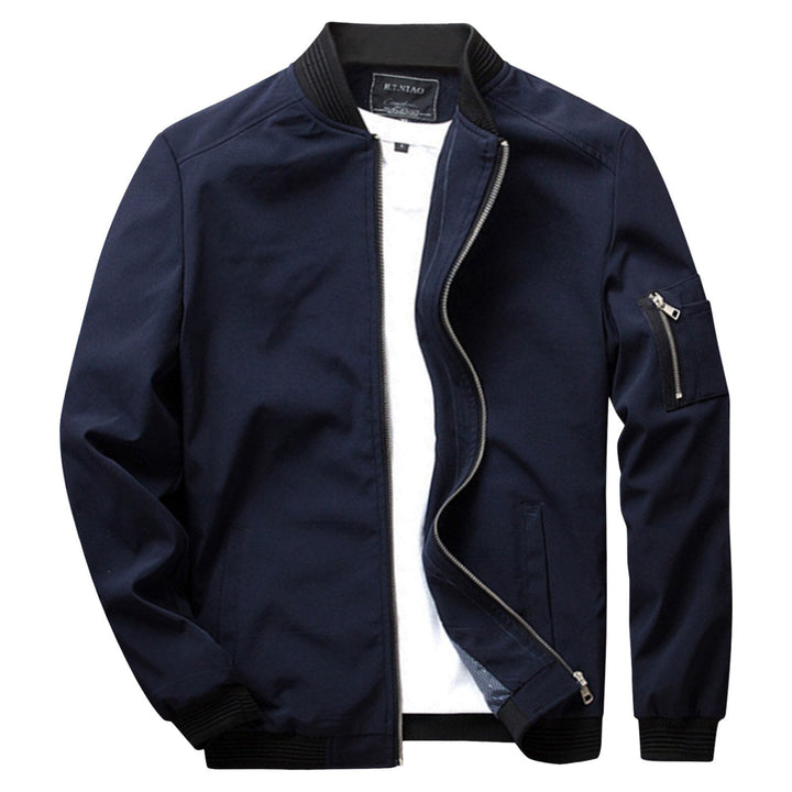 Kurze Sommerjacke für Herren - Orion