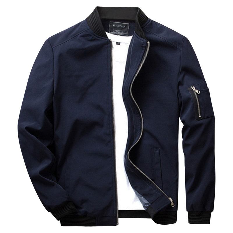 Kurze Sommerjacke für Herren - Orion