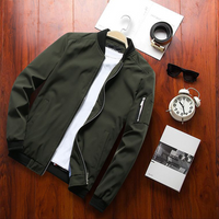 Kurze Sommerjacke für Herren - Orion