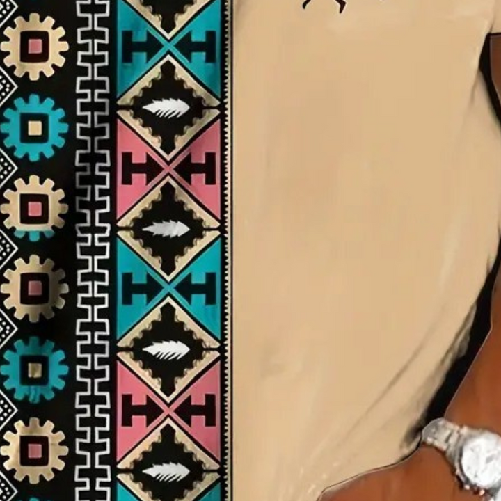 Elne - Trendy T-shirt for Men