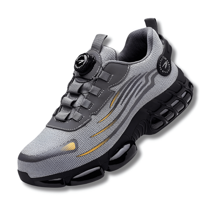 Orthopedic Men's Safety Shoes - Orion
