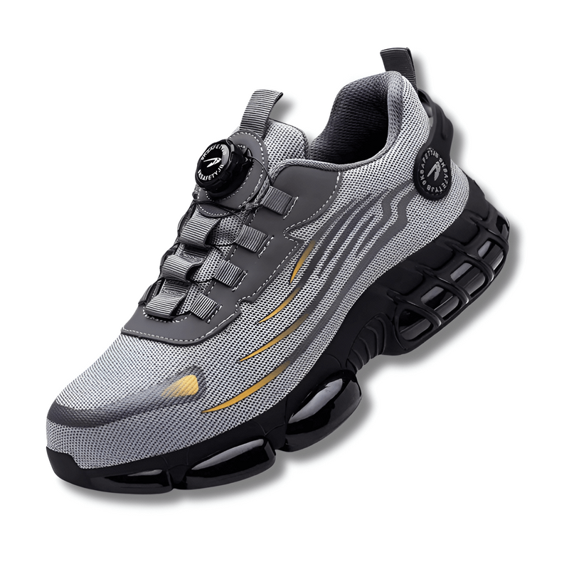 Orthopedic Men's Safety Shoes - Orion