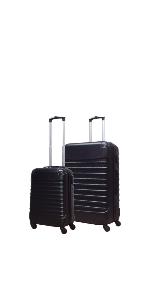 2-Piece ABS Suitcase Set – Ventura