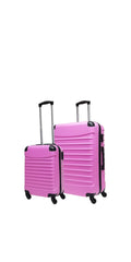 Insulated 2-Bottle Wine Cooler Bag with Adjustable Shoulder Strap
