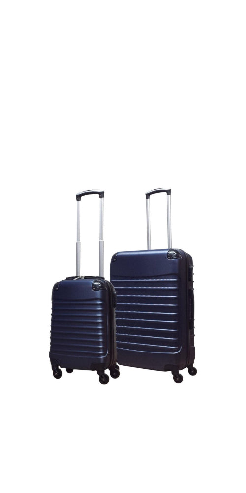 2-Piece ABS Suitcase Set – Palermo