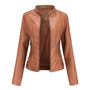 Stilvolle Damenlederjacke - Romy