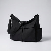Canvas Crossbody Messenger Tas - DailyMessenger