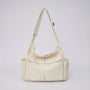 Canvas Crossbody Messenger Tas - DailyMessenger