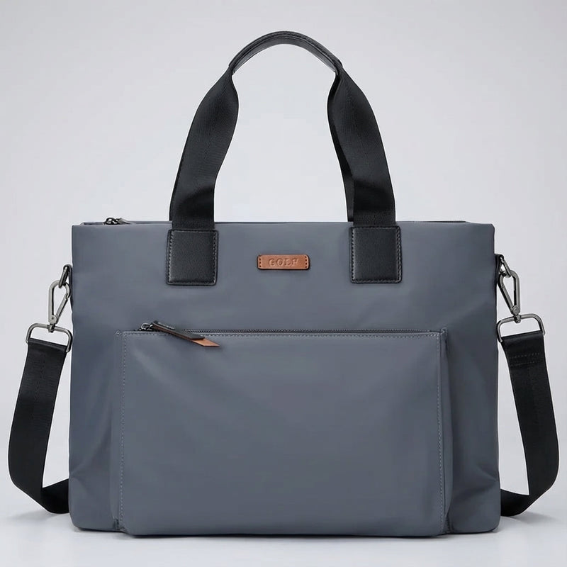 Canvas Zakelijke Laptoptas - MetroBrief