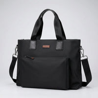 Canvas Zakelijke Laptoptas - MetroBrief