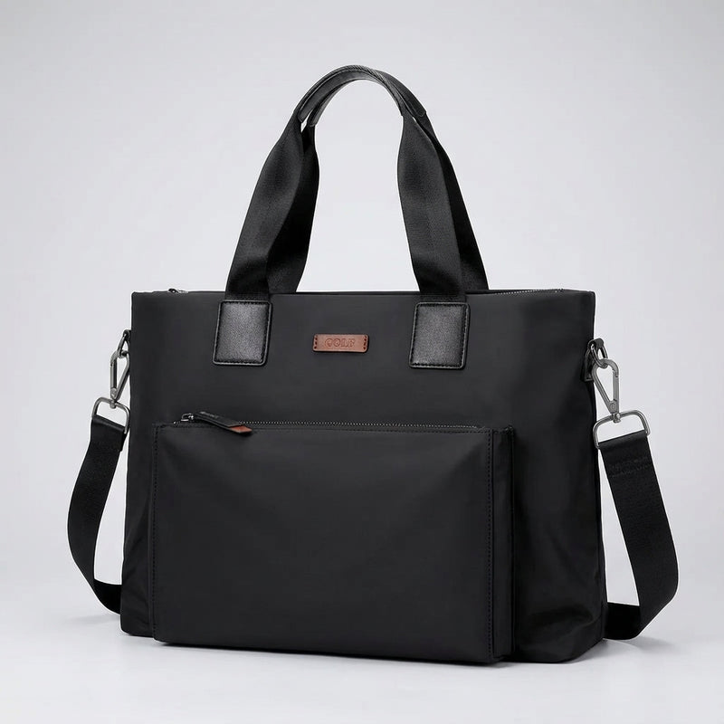 Canvas Zakelijke Laptoptas - MetroBrief