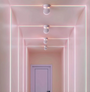 Intelligente LED-Stripbeleuchtung mit 360° Projektion - Lumovibe