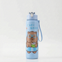 Capybara Printed Children's Water Bottle - Capyflow