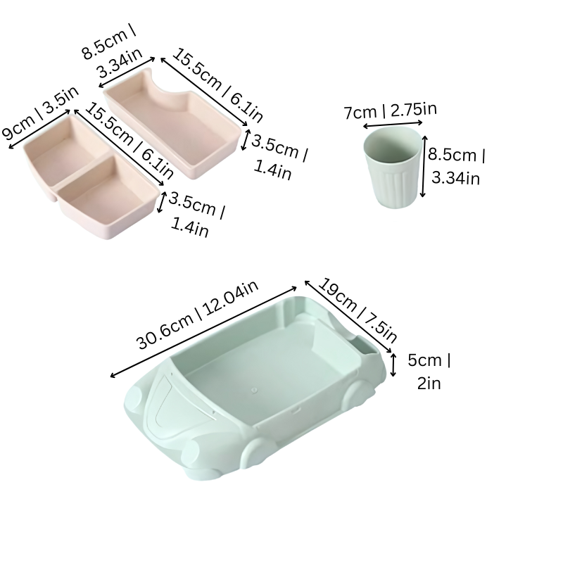 Children's Dining Set - TurboTable