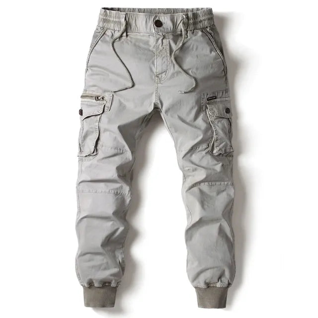 Bequeme Herren-Cargohose - Noah