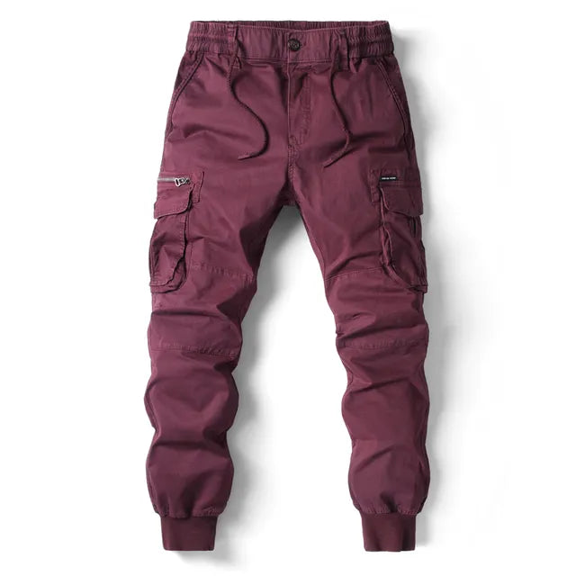 Bequeme Herren-Cargohose - Noah
