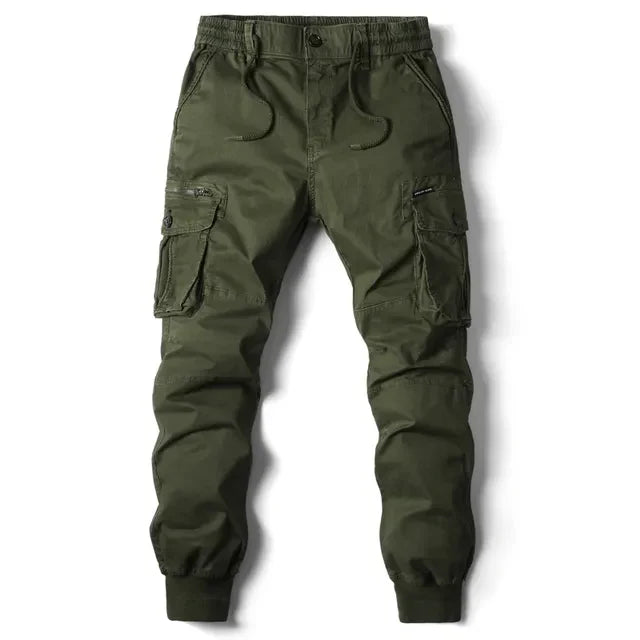 Bequeme Herren-Cargohose - Noah