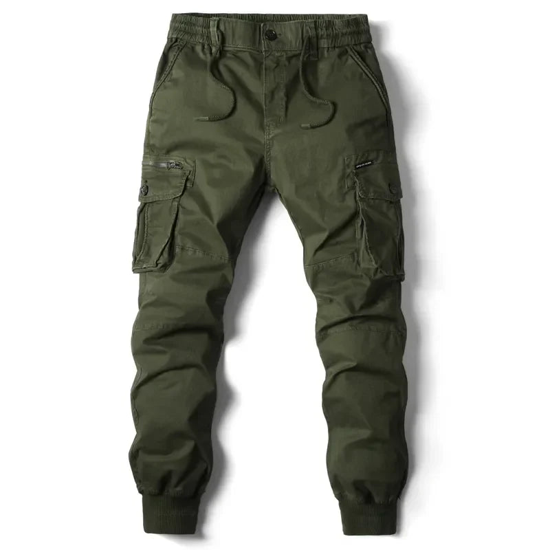 Bequeme Herren-Cargohose - Noah