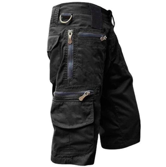 Heren Cargo Shorts - TrailTrek