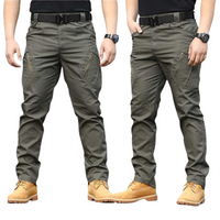 Taktische Outdoor Herren Cargohose - Marcus