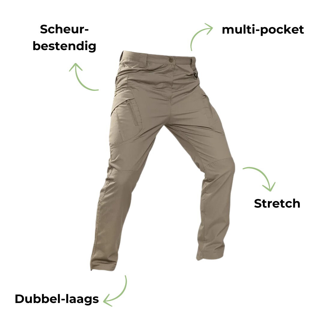 Taktische Outdoor Herren Cargohose - Marcus