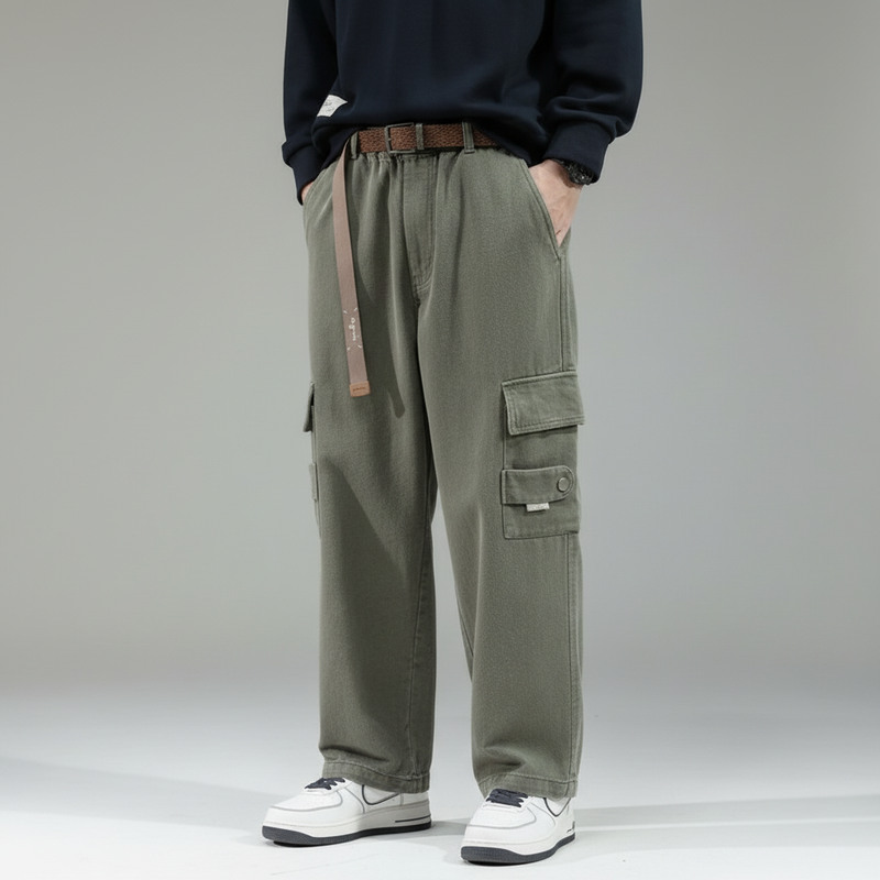 Cargo Hose Für Herren - Ricky
