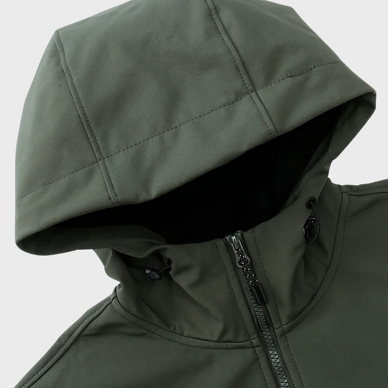 Lässige Kapuzenjacke für Herren - Axel