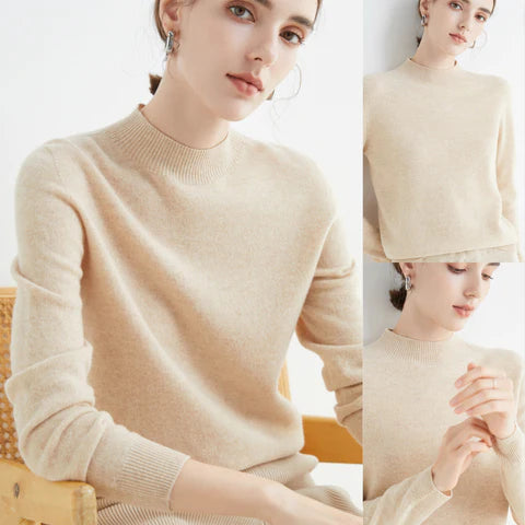 Legerer Damenpullover - Livia