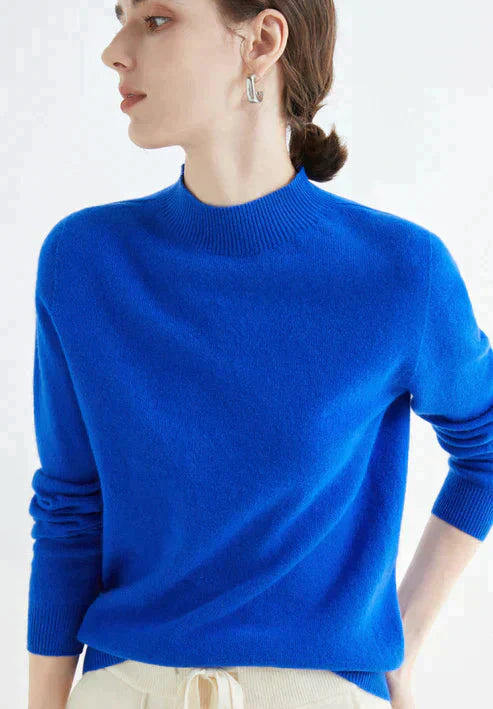 Legerer Damenpullover - Livia