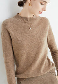 Legerer Damenpullover - Livia