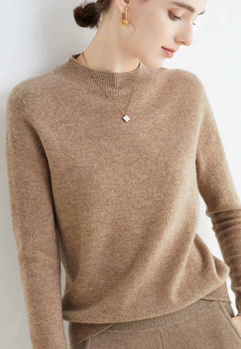 Legerer Damenpullover - Livia