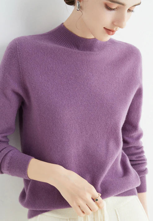 Legerer Damenpullover - Livia