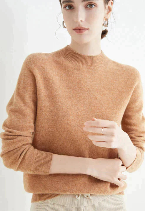 Legerer Damenpullover - Livia